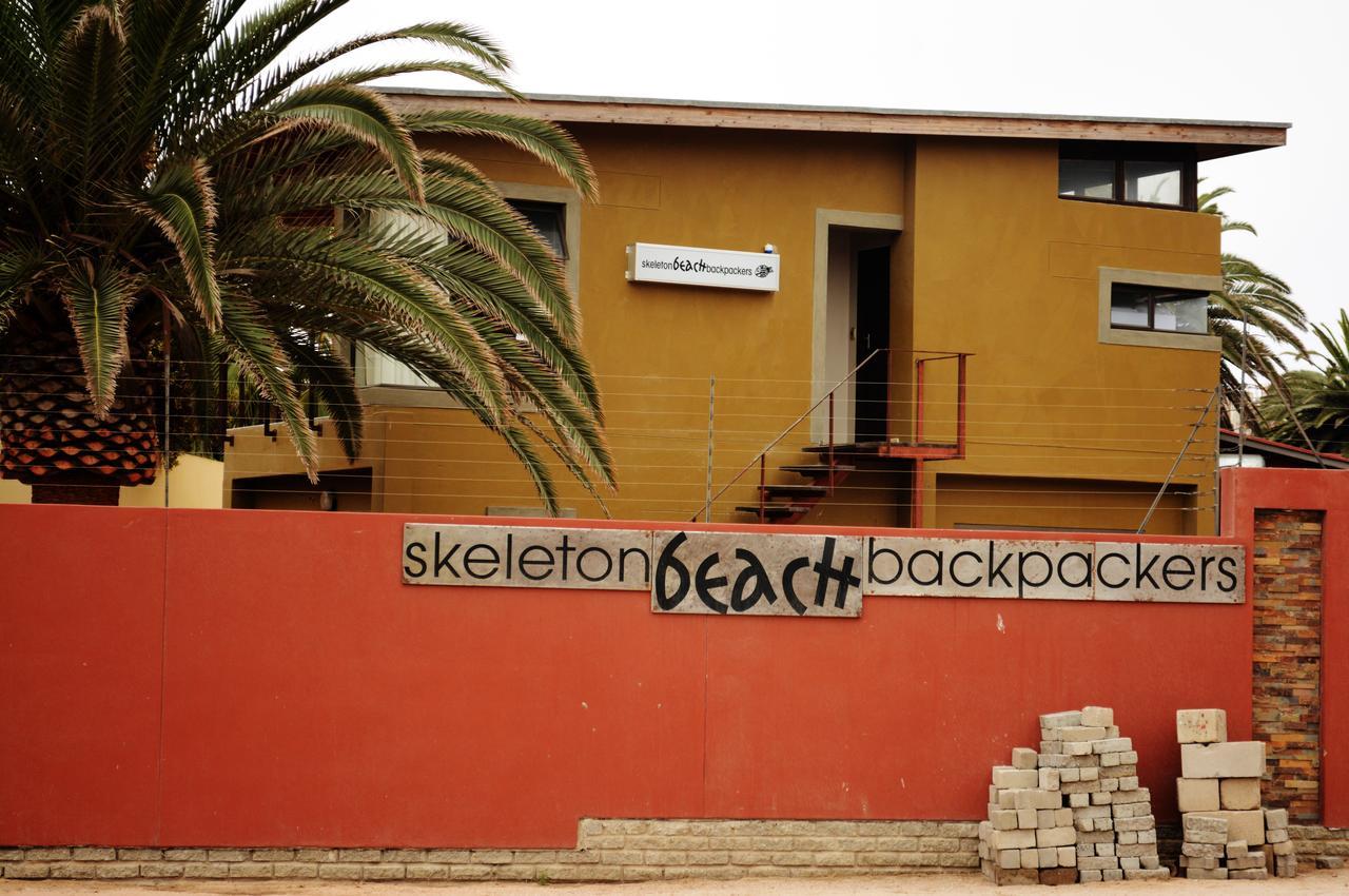 Skeleton Beach Backpackers سواكوبموند المظهر الخارجي الصورة
